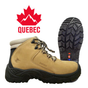 Zapato Seguridad Quebec